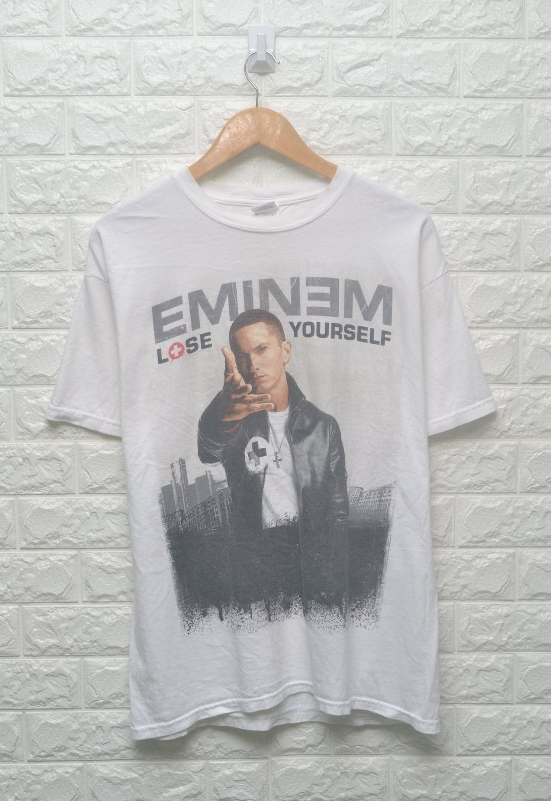 Eminem Lose Yourself Japan Tour Hiphop Rap Tupac Shirt Hoodie, Sweatshirt | FlexRushtees.com