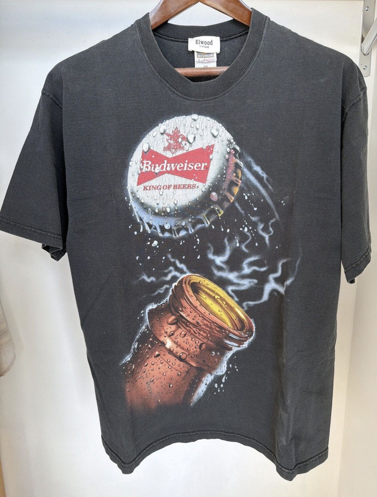 Lot Vintage Mike Tyson Budweiser Pulp Fiction T Shirts Hoodie, Sweatshirt | FlexRushtees.com