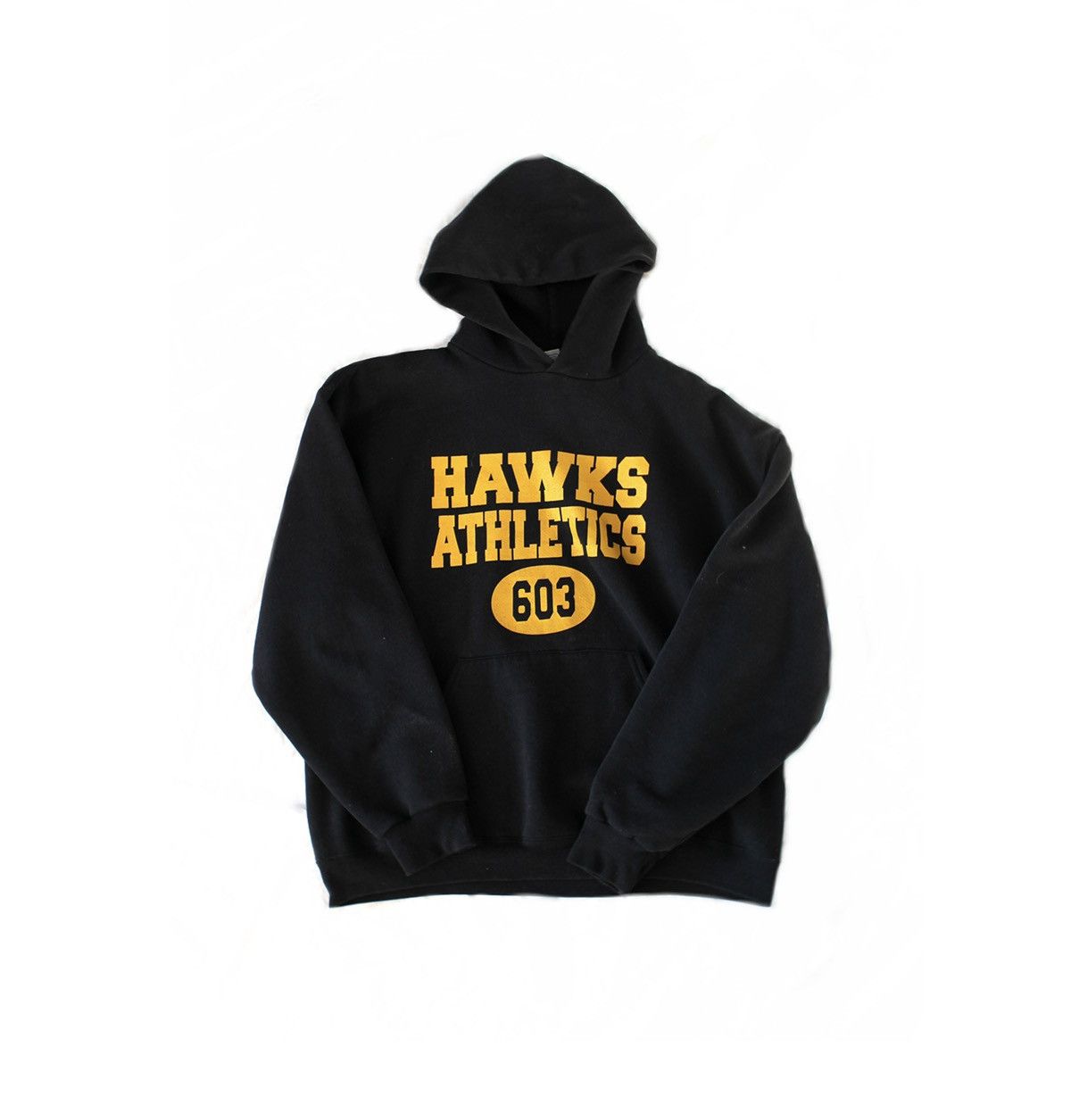 Vintage Russell Athletic Iowa Hoodie