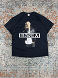 Rap Tees X Vintage Vintage 2017 Eminem Revival Tour Graphic Rap Tee Merch Hoodie, Sweatshirt | FlexRushtees.com