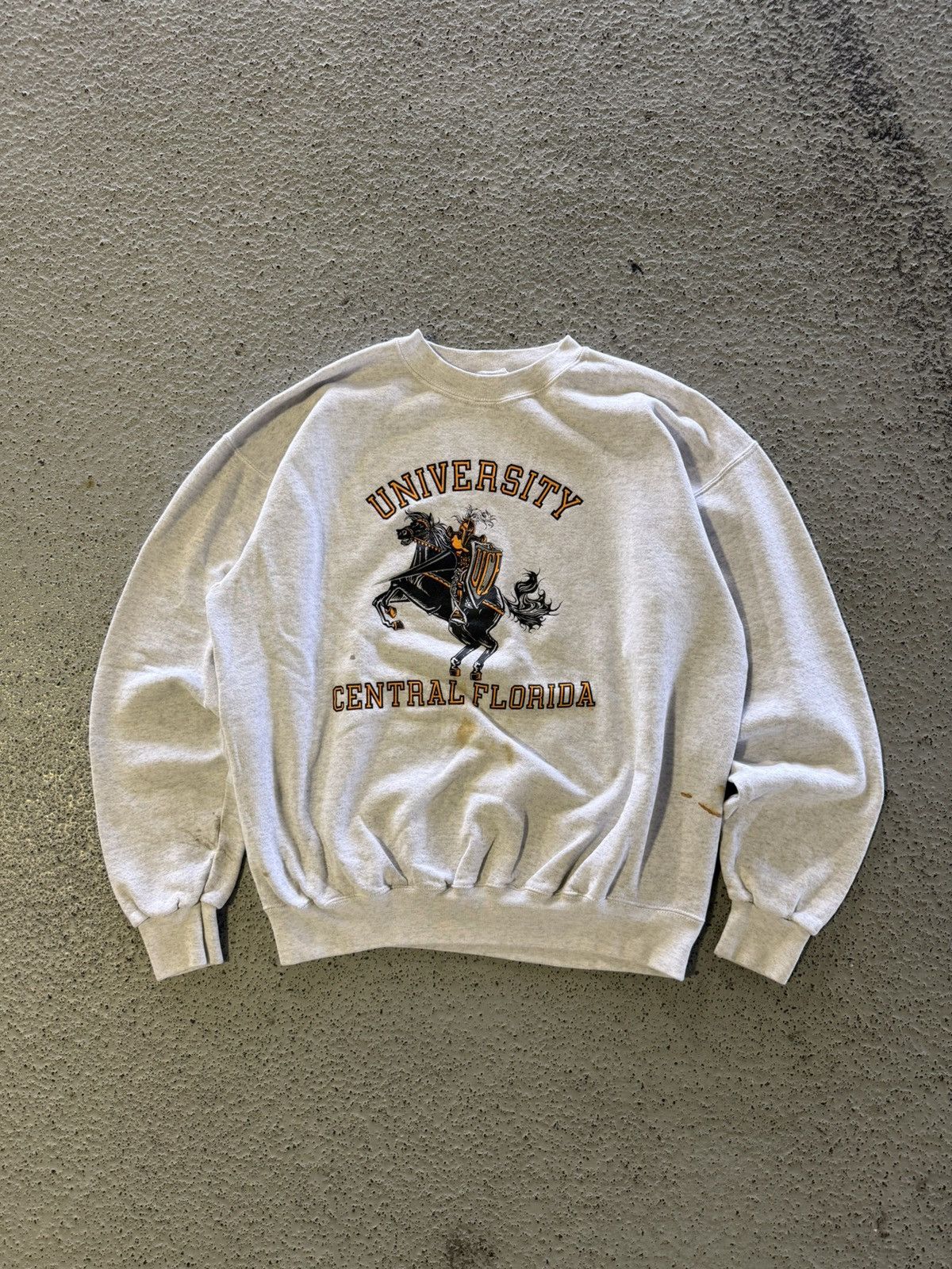 Ncaa 90s University Of Central Florida Ncaa Sweatshirt Crewneck T-Shirts, Hoodie | FlexRushtees.com