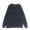 Hearts Chrome Hearts Horseshoe Chap Long Sleeve T Shirt