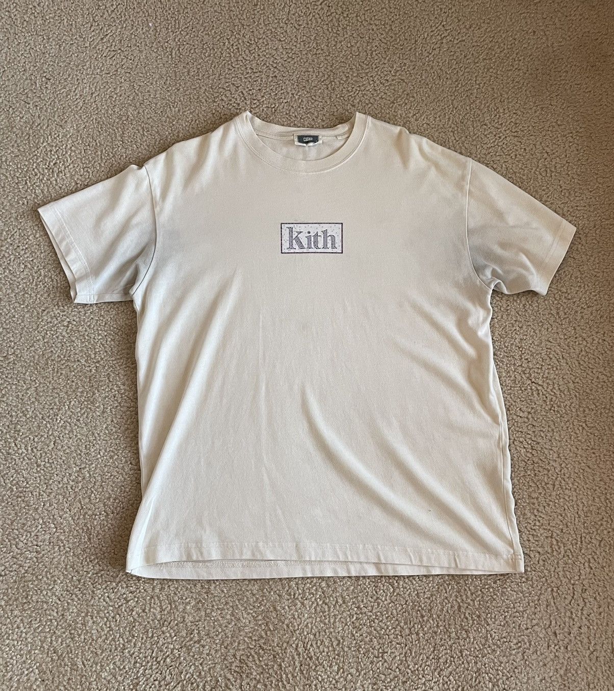 Kith Mosaic Tee Hoodie, Sweatshirt | FlexRushtees.com