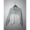 Kith Abram Cardigan Light Heather Grey