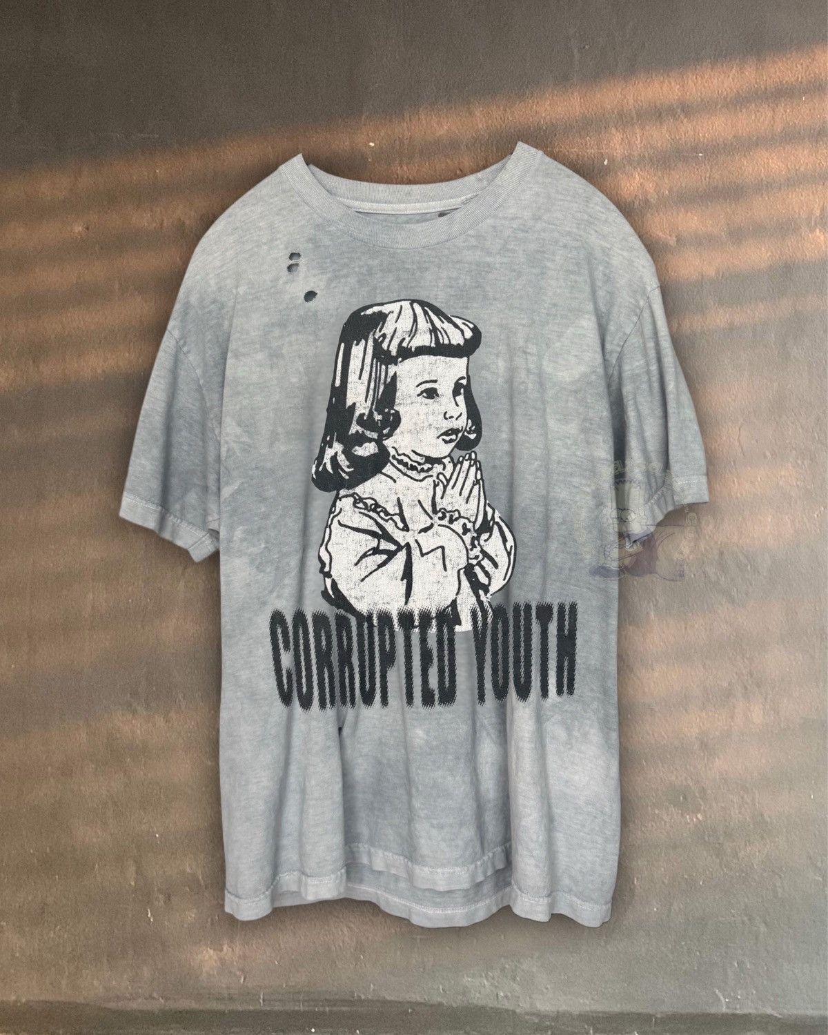 G59 Records Dj Crystal Meth 2018 Corrupted Youth Thrashed Sunfaded Staff T-Shirts, Hoodie, Sweatshirt | FlexRushtees.com