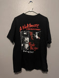 Other Xl A Nightmare On Elm Street Black Tee