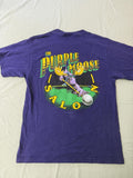 Designer The Purple Moose Saloon T Shirt Pool Hall Ocean City Tee M