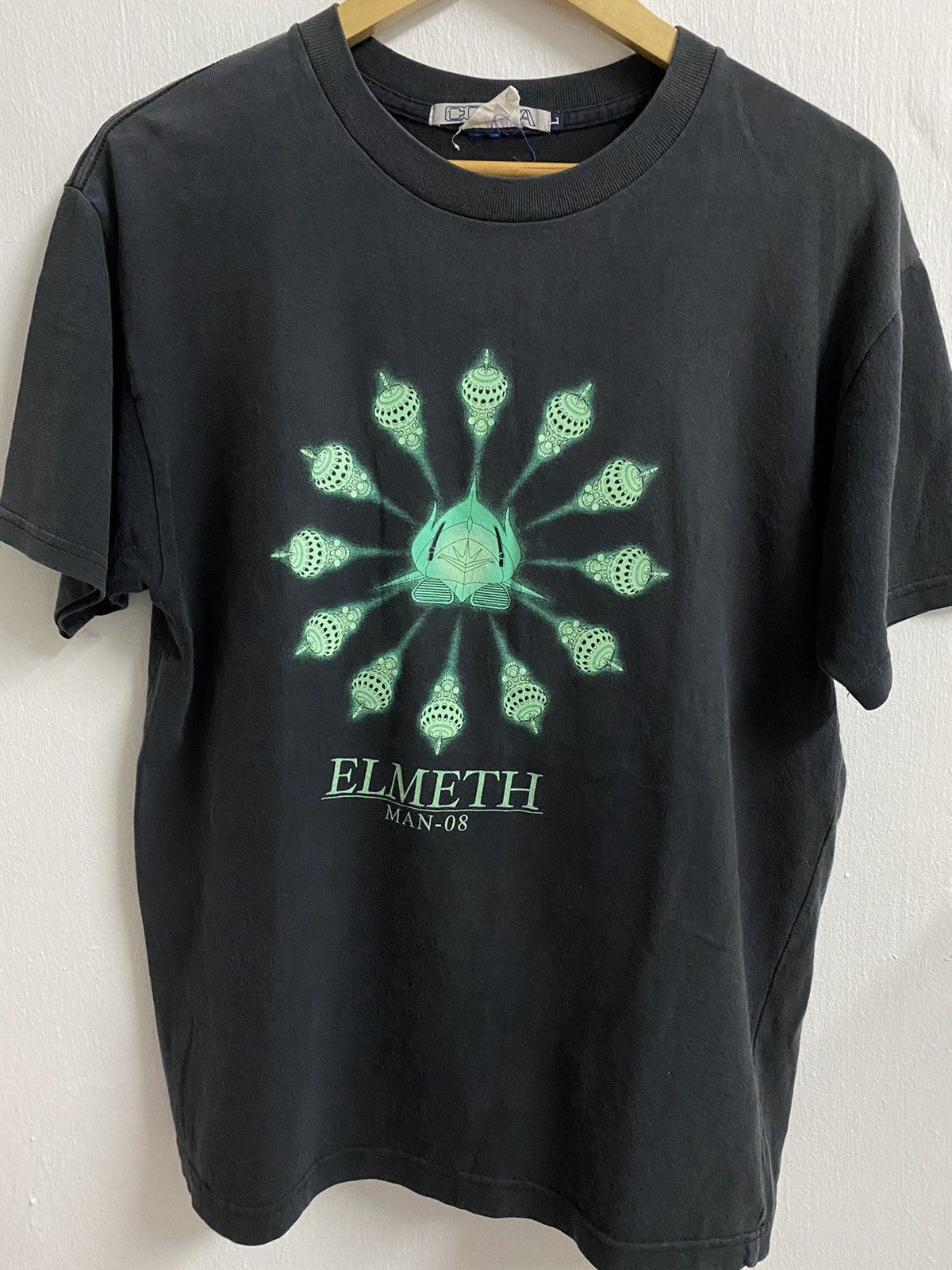 Anime Vintage Gundam Mobile Armor Elmeth Movie T-Shirts, Hoodie, Sweatshirt | FlexRushtees.com