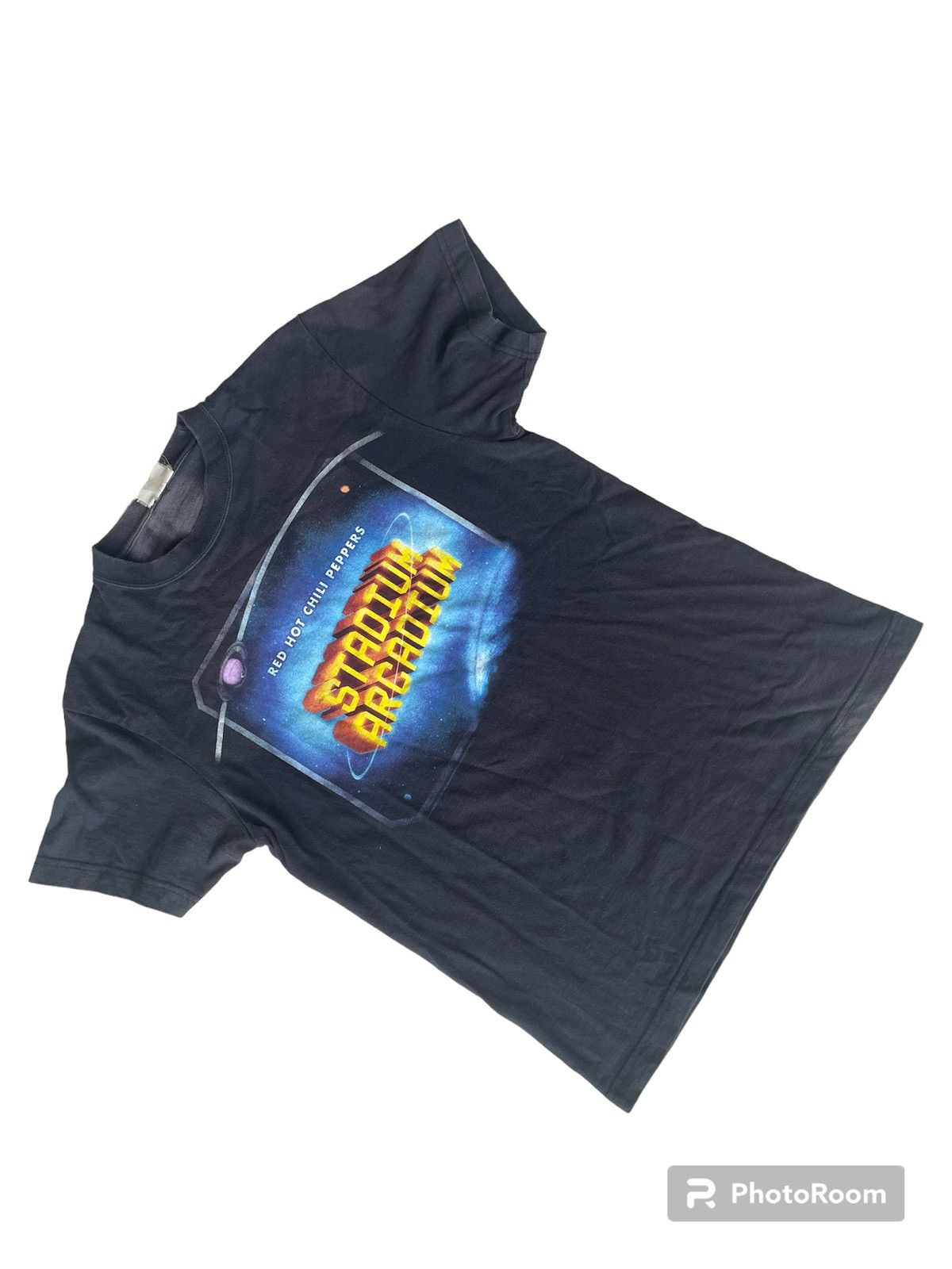 Vintage Red Hot Chili Peppers Stadium Arcadium T-Shirts, Hoodie, Sweatshirt | FlexRushtees.com