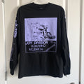 Other Cody Defranco Joy Division Flexi Boot L S T Shirt Hoodie, Sweatshirt | FlexRushtees.com