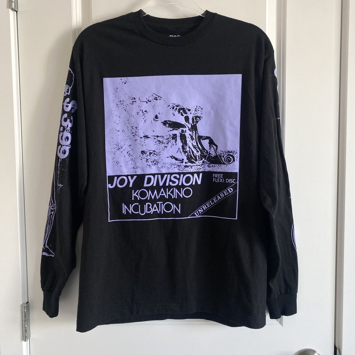 Other Cody Defranco Joy Division Flexi Boot L S T Shirt Hoodie, Sweatshirt | FlexRushtees.com