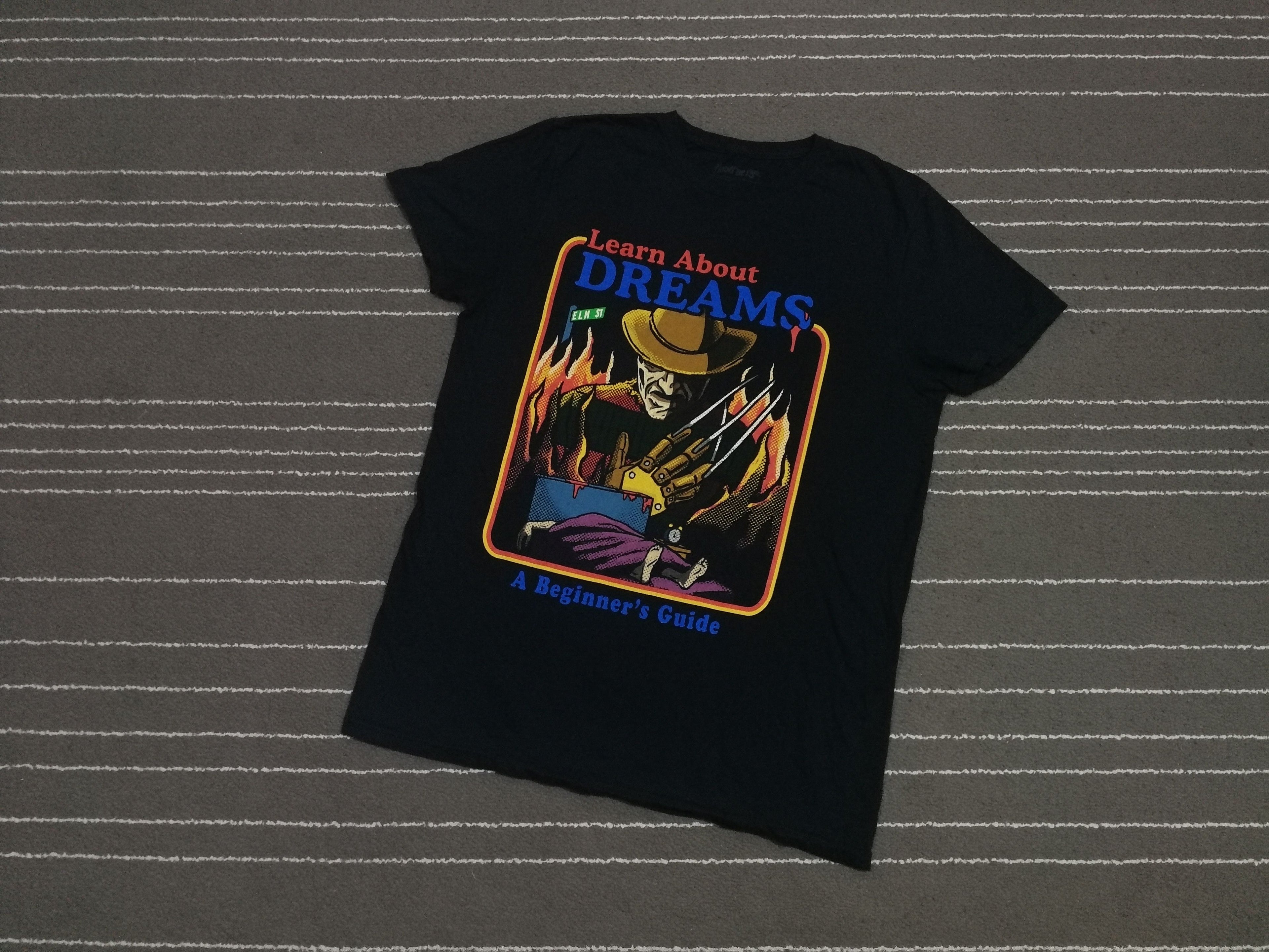 Horror X Flim Tee