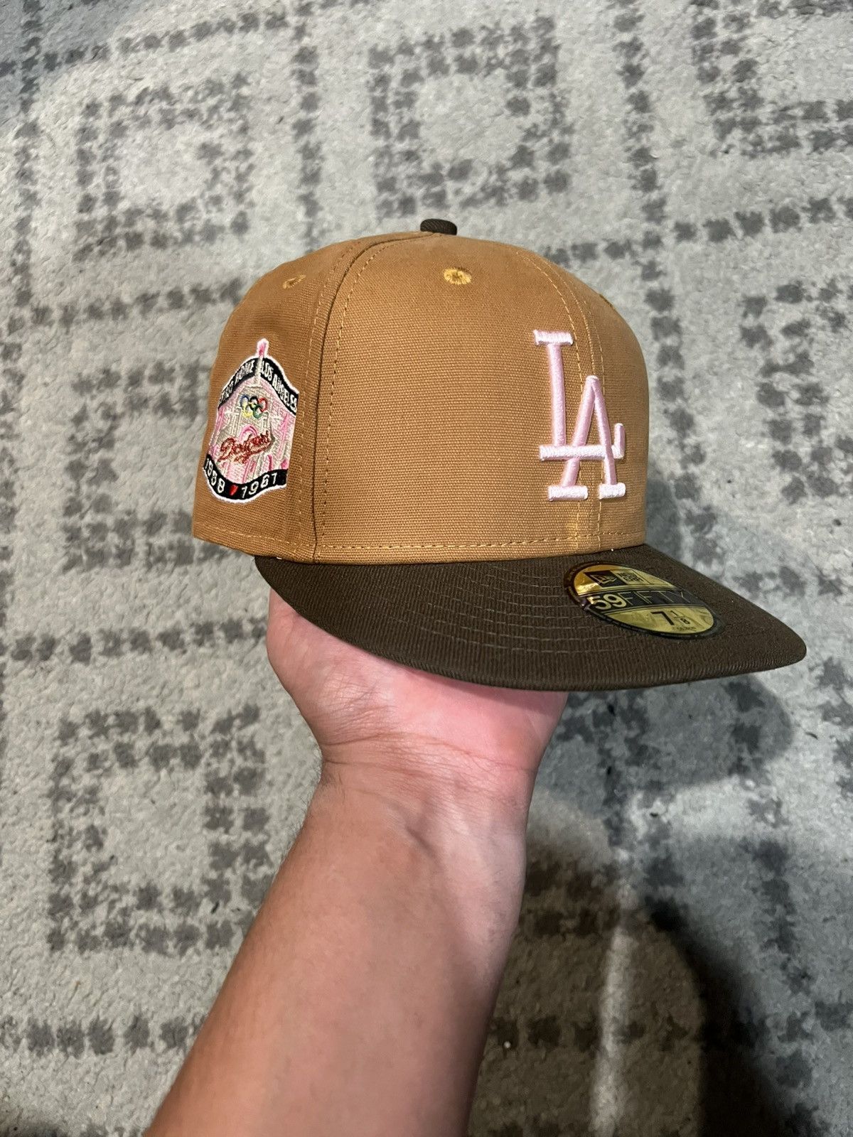 New Era Dodger Coliseum Fitted