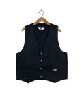 Ben Davis Rare Vintage Ben Davis Workwear Waistcoat