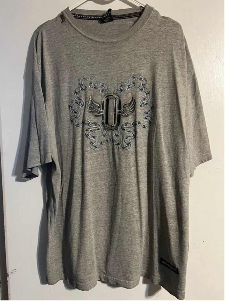 Men S Outkast Grey Silver Graphic Short Sleeve Tshirt Size L Hoodie, Sweatshirt | AU16VibeMintTees.com