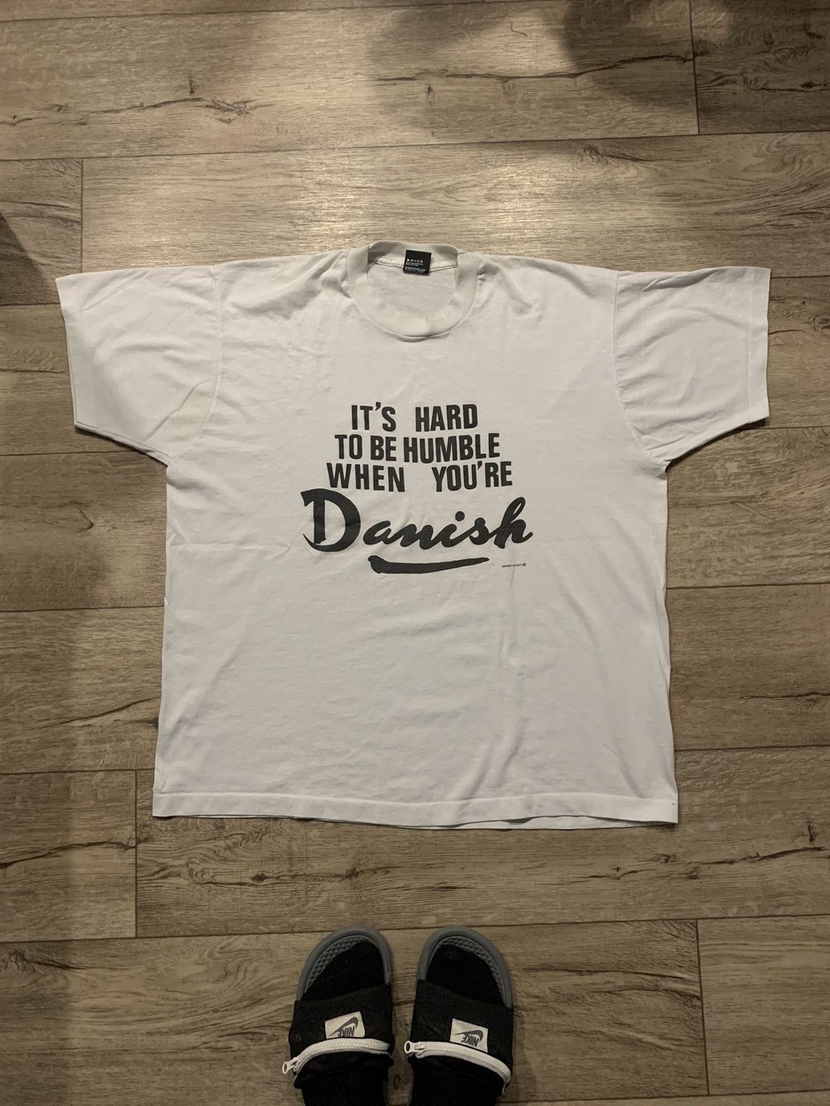 Vintage Screen Stars Best T Shirt Made In Usa