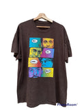 Vintage Ghostbuster Who You Gonna Call Shirt
