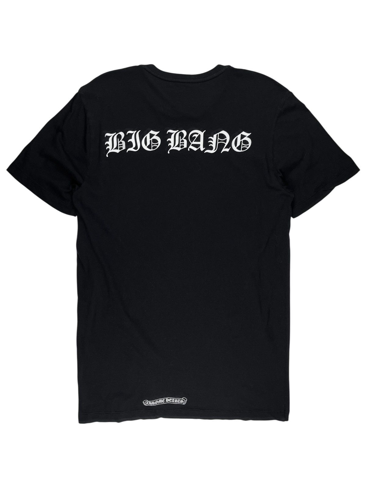 Hearts Chrome Hearts Big Bang G Dragon Cross Korea Kpop Tshirt Hoodie, Sweatshirt | FlexRushtees.com