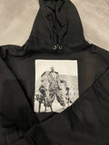 Band Tees Dmx Jonathan Mannion Photograph Hoodie Sweatshirt | FlexRushtees.com
