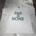 Rap Tees Rare Vintage 90s 2nd Ii None