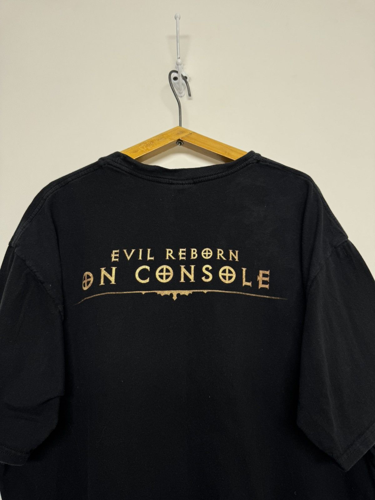 Gildan Vintage Y2k Diablo T Shirt