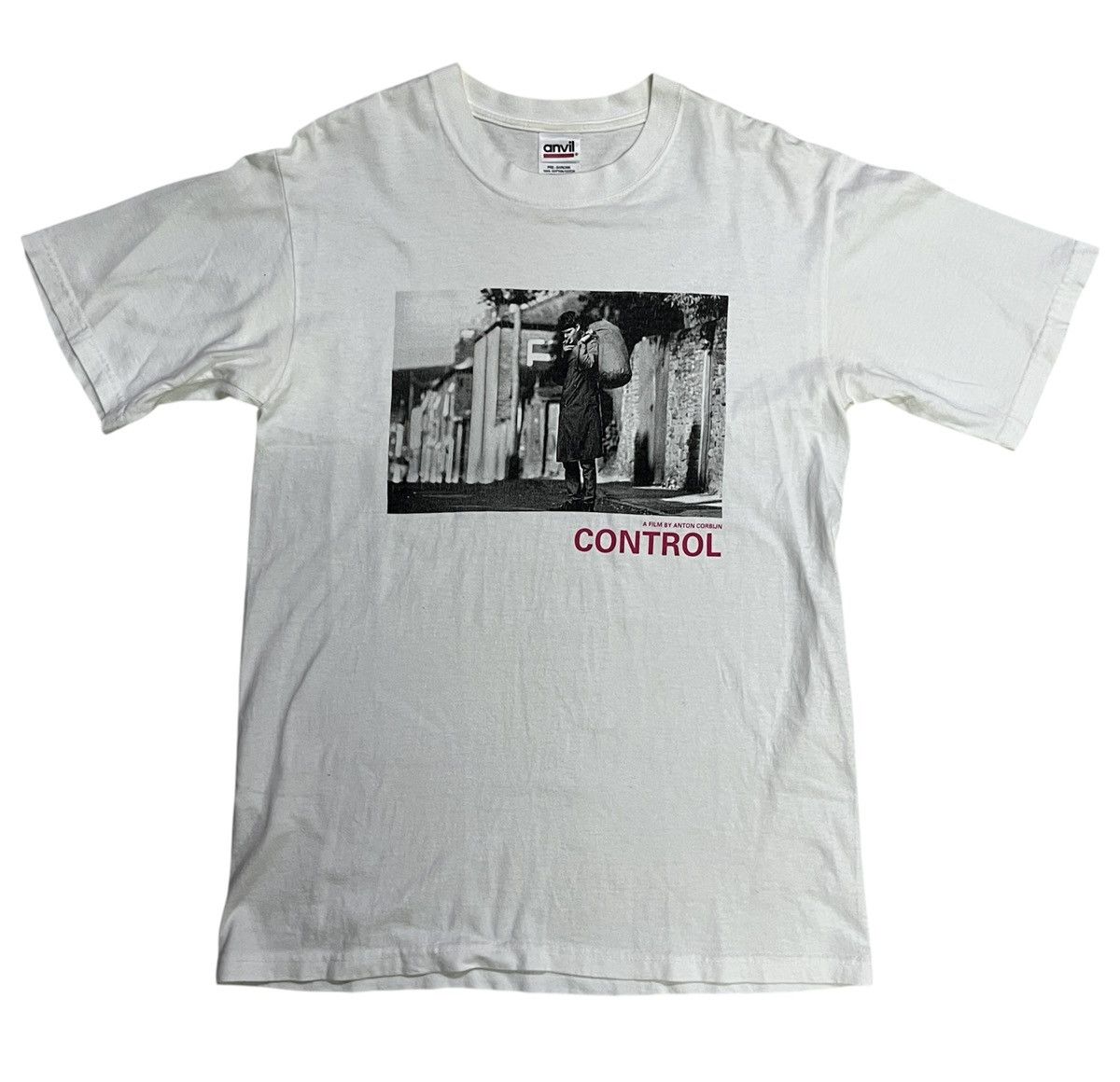 Joy Division Rare Control Movie Ian Curtis Joy Division T Shirt Hoodie, Sweatshirt | FlexRushtees.com