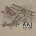 Vintage Free Shipping National World War 1 Museum Art Tee Hoodie, Sweatshirt | FlexRushtees.com