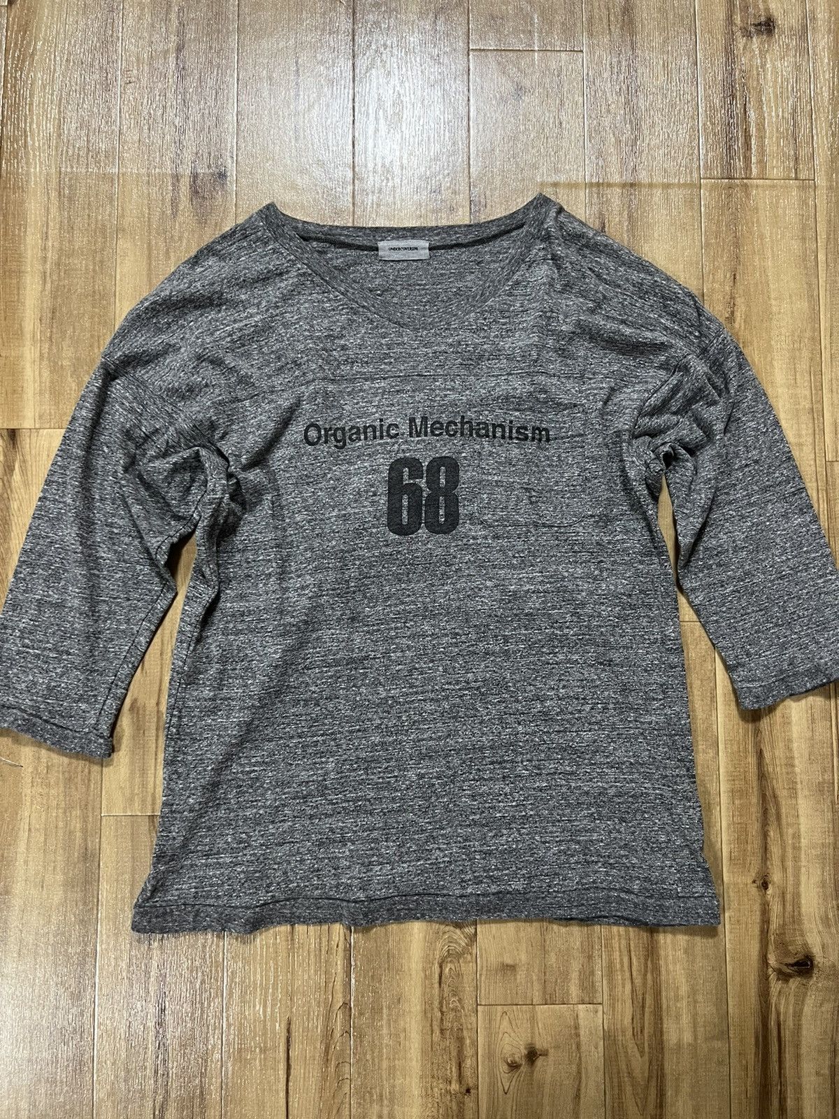 Undercover Sample Organic Mechanism T Shirts Hoodie, Sweatshirt | FlexRushtees.com
