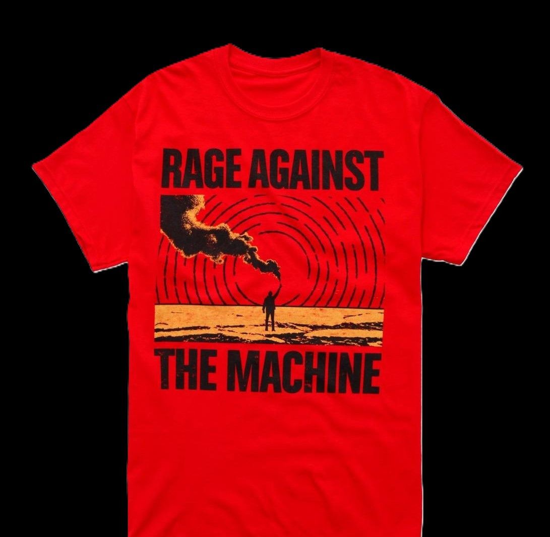 Gildan Rage Against The Machine Shirt Hoodie, Sweatshirt | FlexRushtees.com