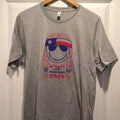 Bleach Goods Willie Nelson For President T Shirt