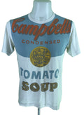 Japanese Brand X Uniqlo Uniqlo Andy Warhol Campbell Tomato Soup