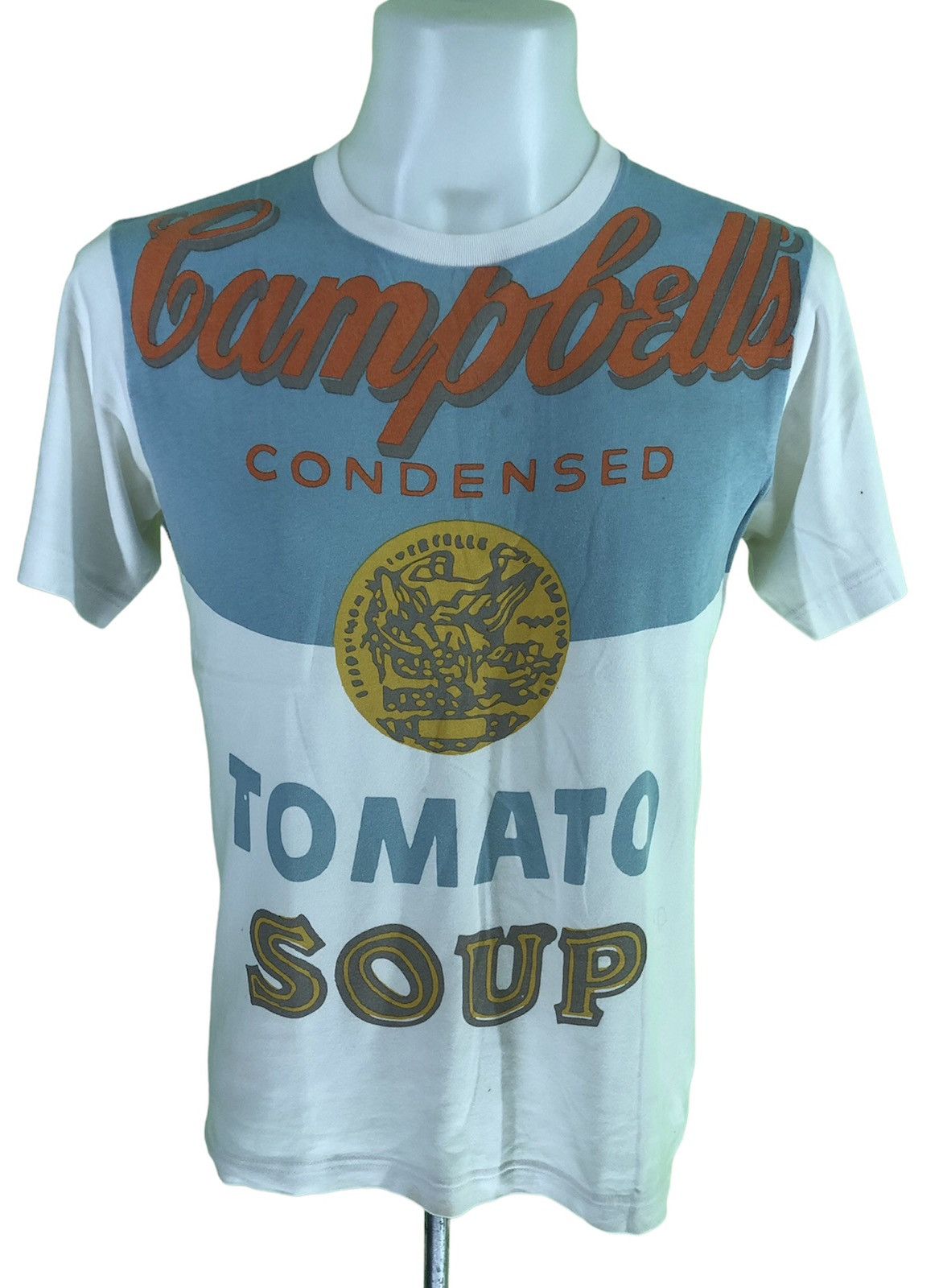 Japanese Brand X Uniqlo Uniqlo Andy Warhol Campbell Tomato Soup