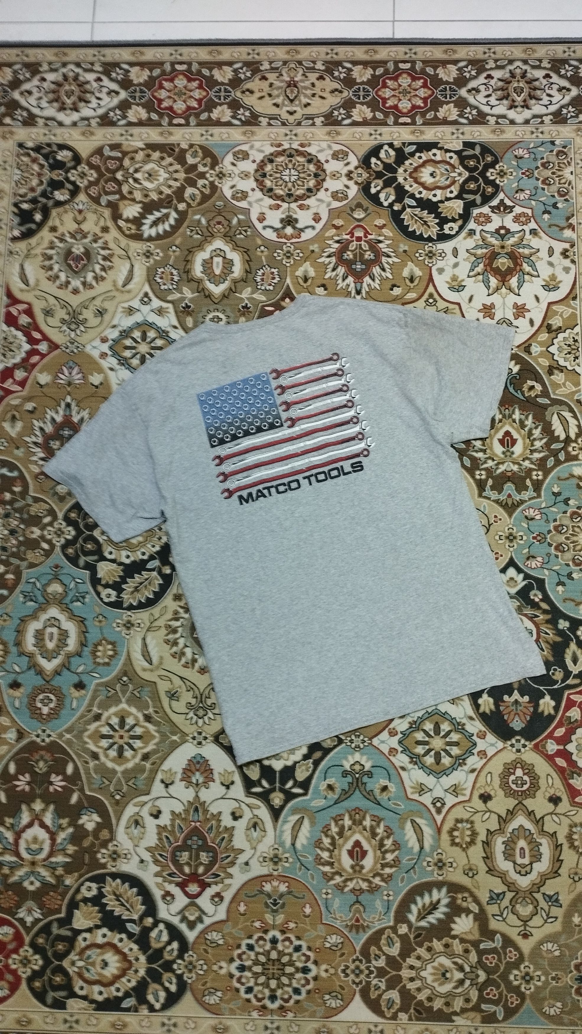 Vintage Marco Tools Usa Flag Shirt Hoodie, Sweatshirt | FlexRushtees.com