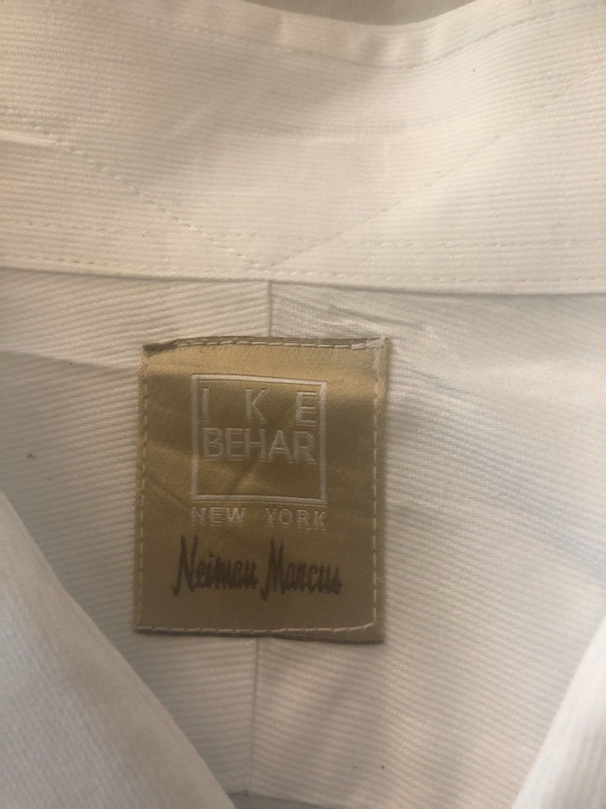 Ike Behar Nieman Marcus French Cuff Shirt Hoodie, Sweatshirt | FlexRushtees.com