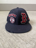 Era New Era Mlb Boston Red Sox Fitted Cap 7 1 4