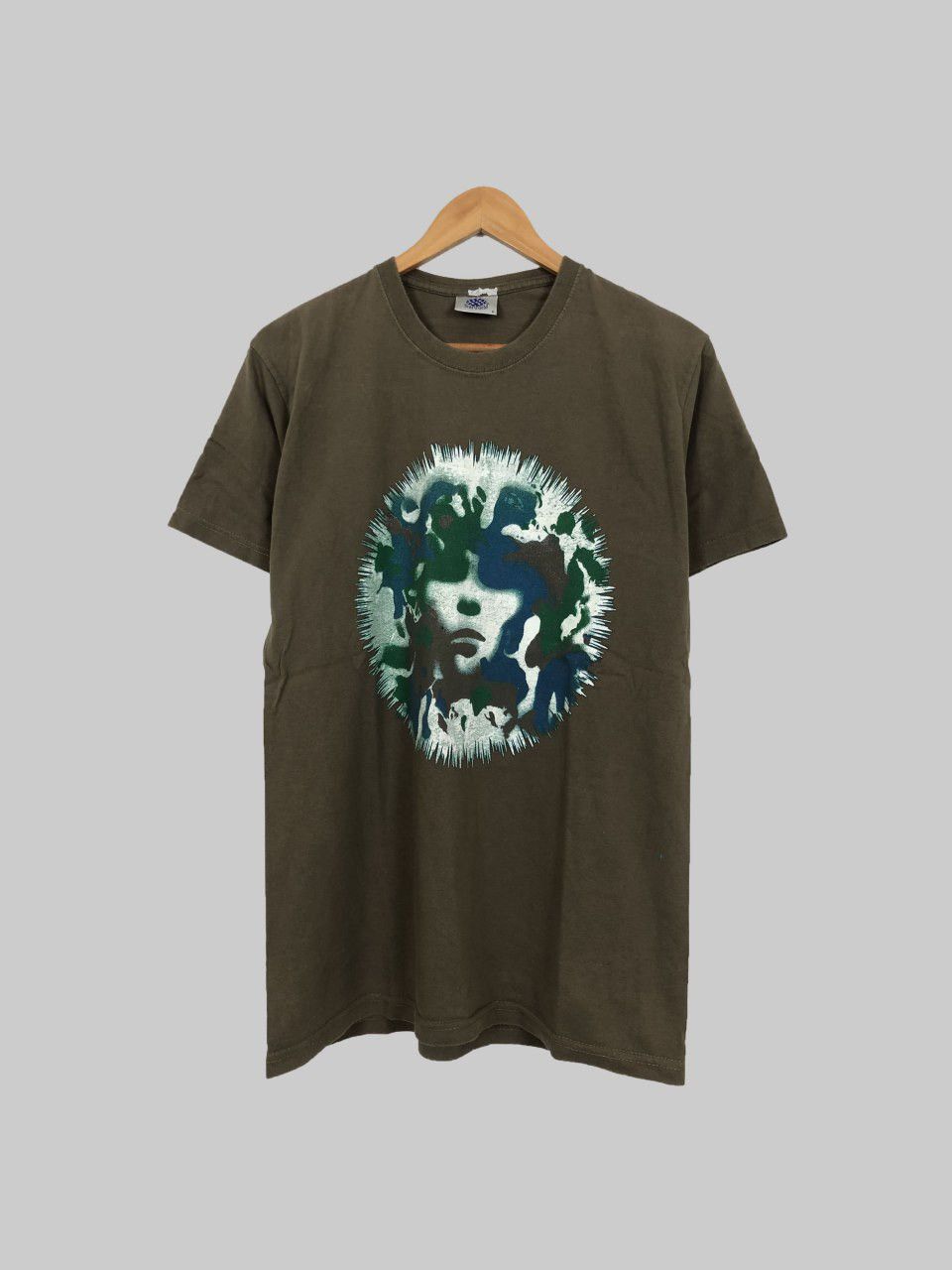 Vintage 2000s Ian Brown New Order Stone Roses Joy Division T-Shirts, Hoodie, Sweatshirt | FlexRushtees.com