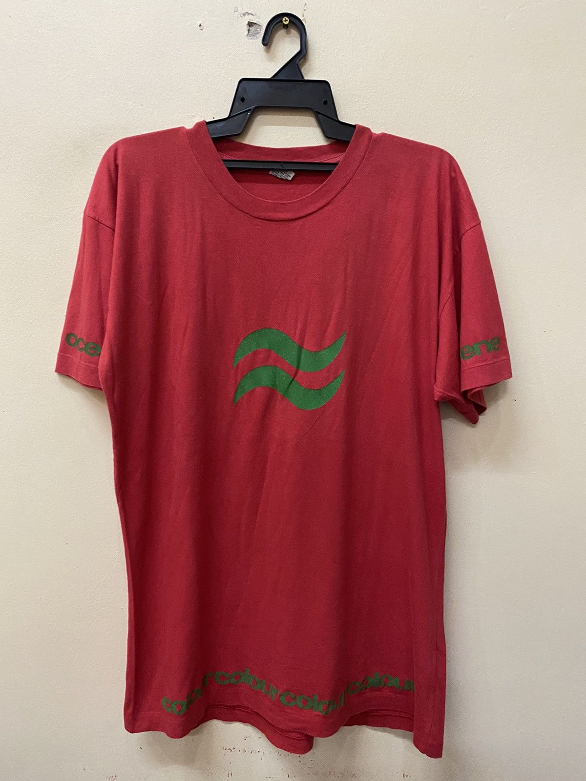 Vintage Ocean Colour Scene Tee Shirt