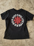 Vintage Red Hot Chili Peppers Band Shirt Hoodie, Sweatshirt | FlexRushtees.com