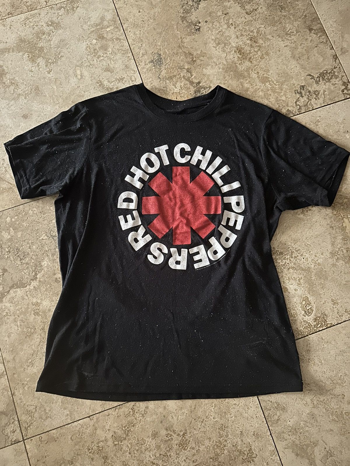 Vintage Red Hot Chili Peppers Band Shirt Hoodie, Sweatshirt | FlexRushtees.com