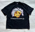 Soundgarden Vintage Tee Hoodie, Sweatshirt | FlexRushtees.com