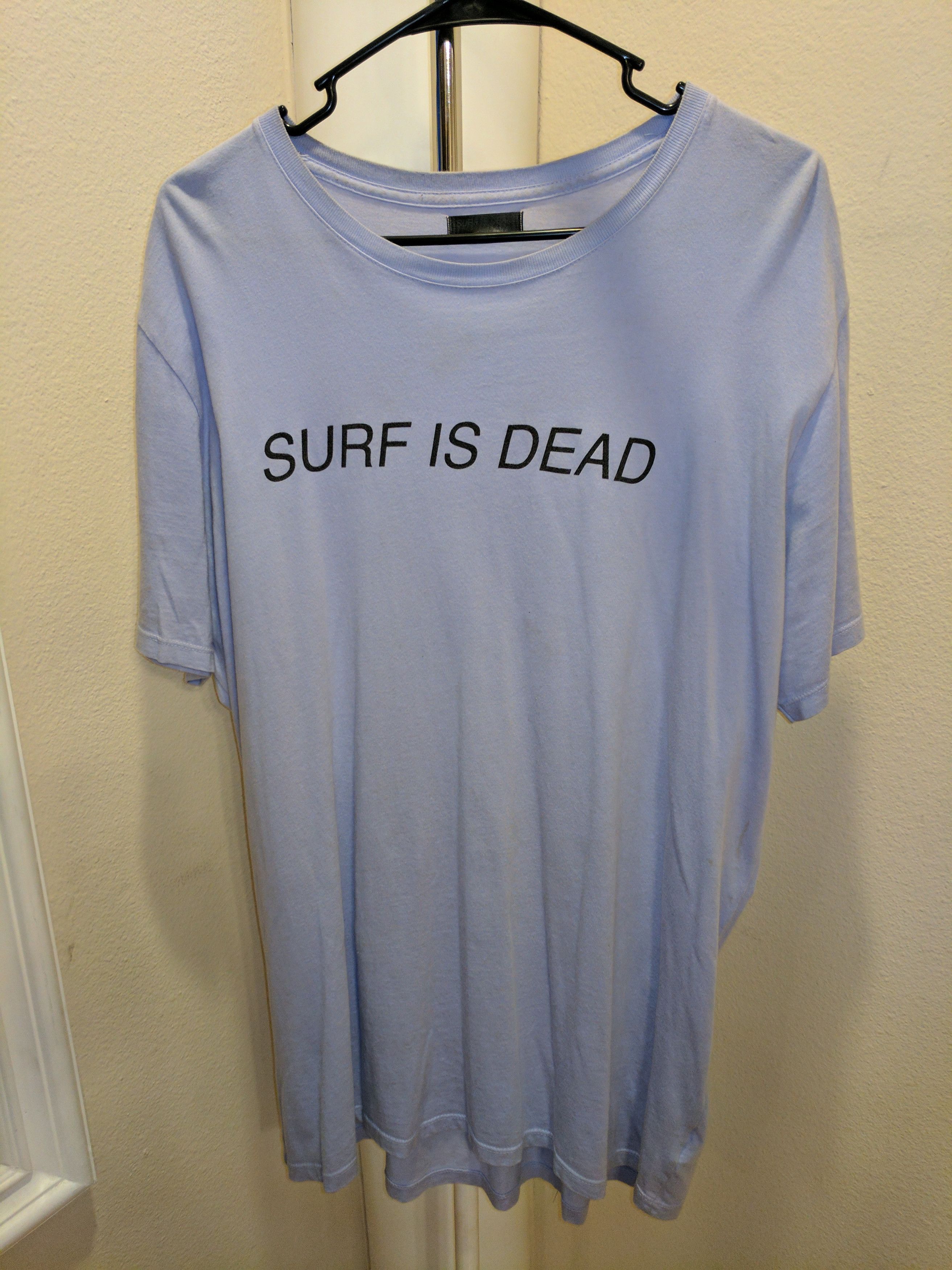 Other Surf Is Dead Og 1st Release Asleep In The Alley 1 1 Sample T-Shirts, Hoodie, Sweatshirt | FlexRushtees.com