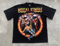 Vintage Mortal Kombat Fanmade Tee