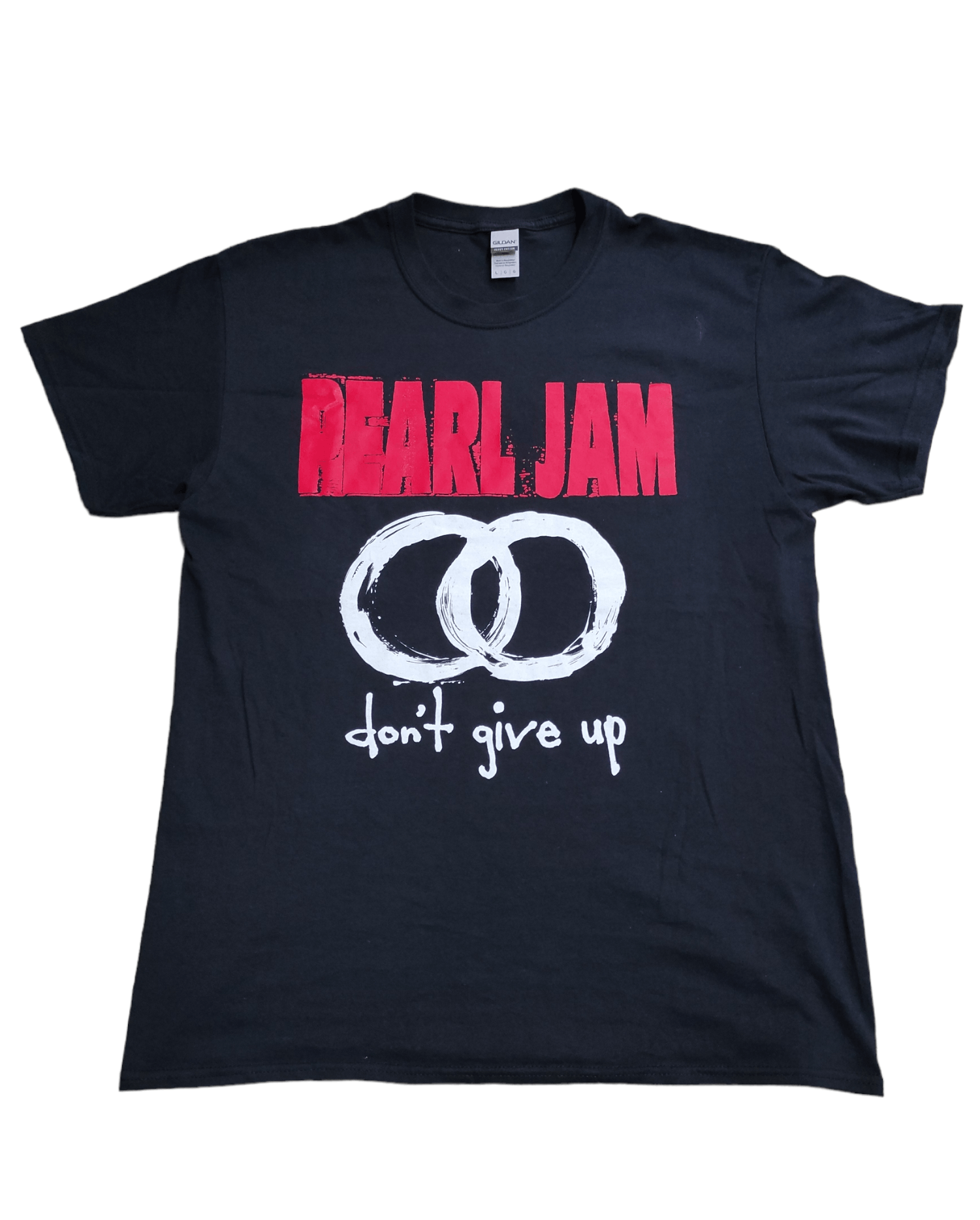 Band Tees Vintage Pearl Jam Don T Give Up Hoodie, Sweatshirt | FlexRushtees.com