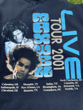 Super Rare Vintage Grail Maxwell 2001 Tour Rap R B Tee Hoodie, Sweatshirt | FlexRushtees.com