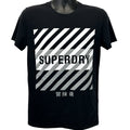 Superdry Training Core Sport T Shirt Mens M Medium Black Hoodie, Sweatshirt | FlexRushtees.com