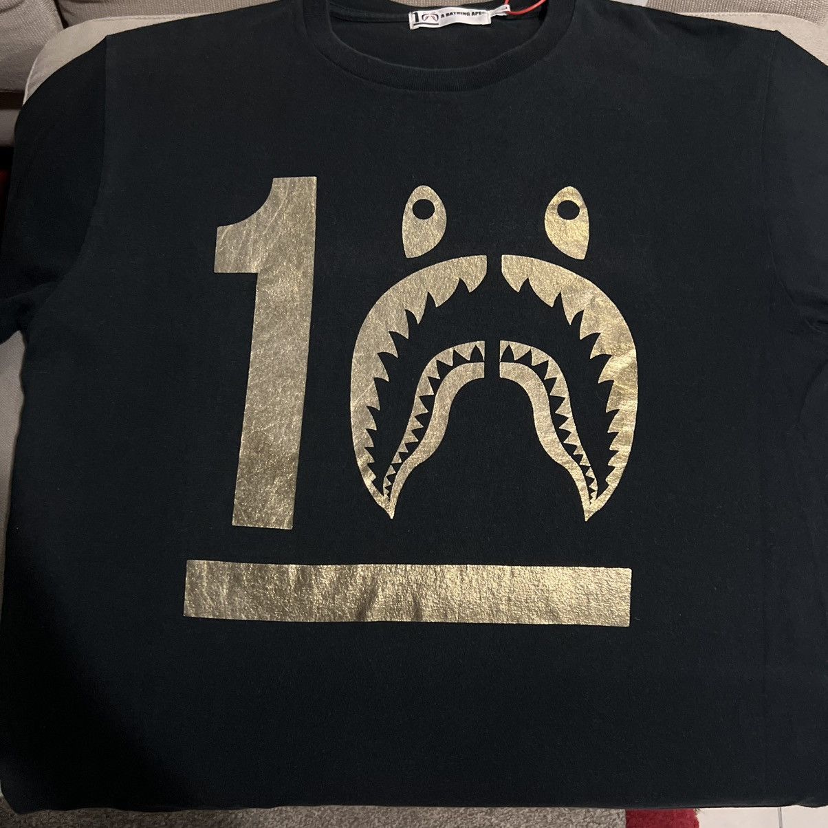 Cheap Bape 2014 Zozo 10th Anniversary T-Shirts, Hoodie, Sweatshirt | FlexRushtees.com