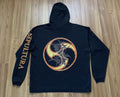 Band Tees Vintage 90s Sepultura Chaos Hoodie Napalm Death Burzum Sweatshirt | FlexRushtees.com