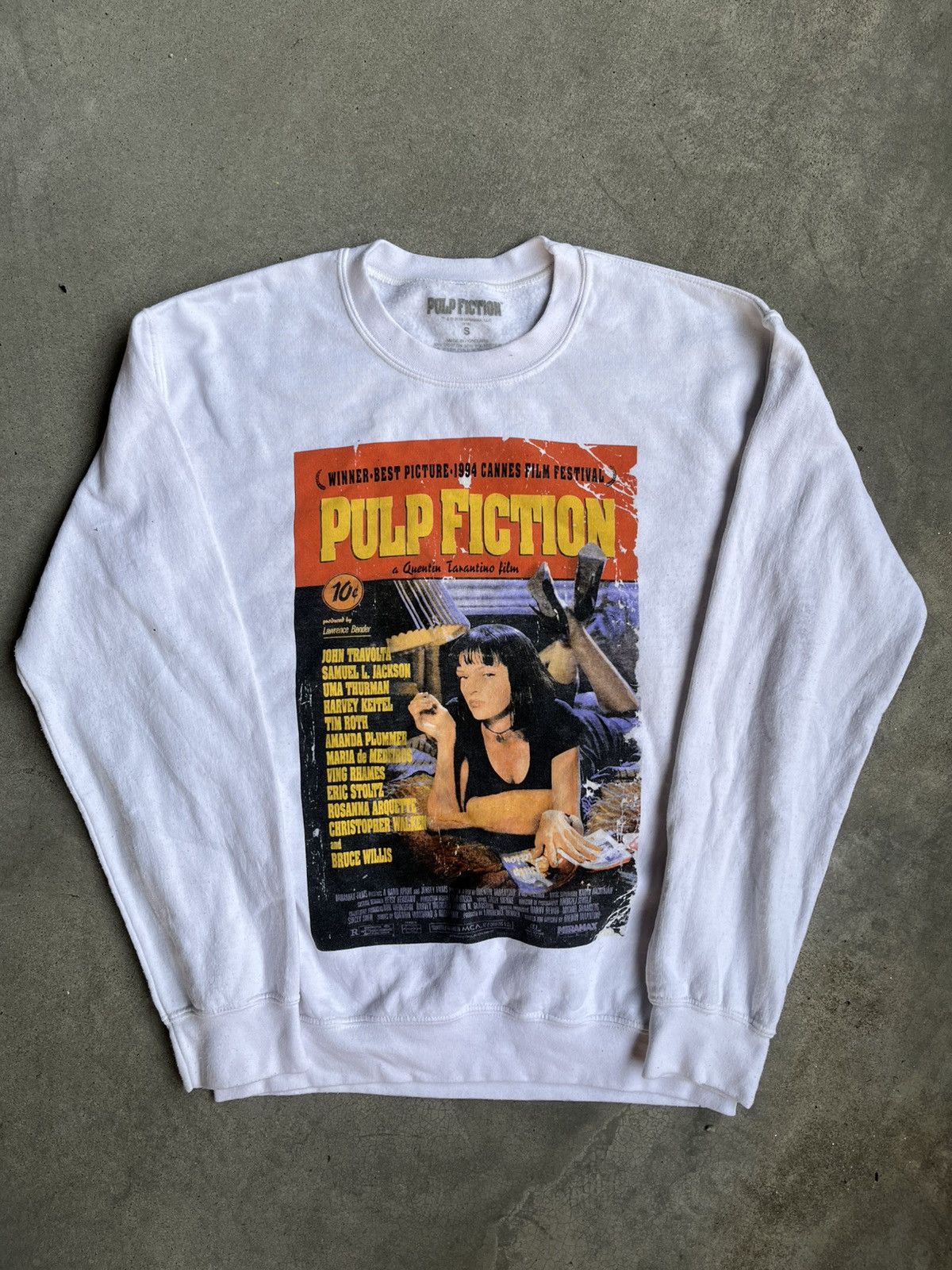 Vintage Pulp Fiction Merchandise