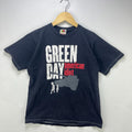 Vintage Y2k Green Day American Idiot Tour T Shirt Xs Hoodie, Sweatshirt | FlexRushtees.com