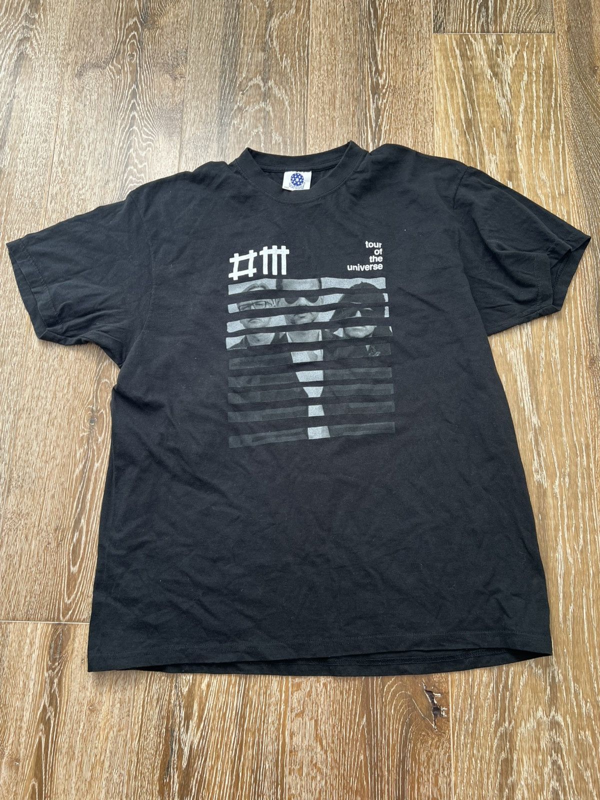 Vintage 2009 Depeche Mode Tour Tee Hoodie, Sweatshirt | FlexRushtees.com